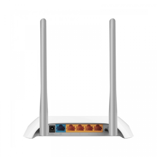 Маршрутизатор TP-Link TL-WR840N