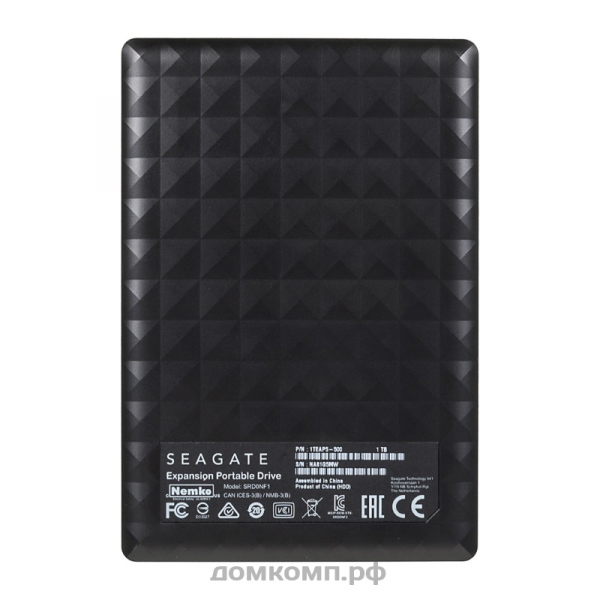 Внешний HDD 1 Тб Seagate Expansion STEA1000400