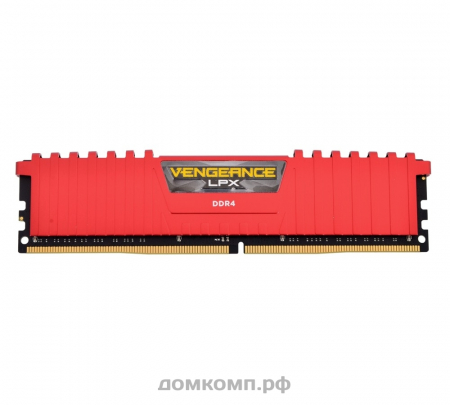 Память DDR4 8Gb 2666MHz Corsair CMK8GX4M1A2666C16R