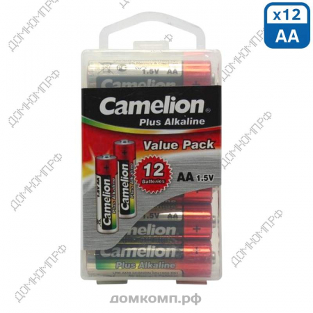 AA Camelion Plus LR06-PH-12