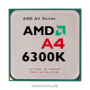 Процессор AMD A4 6300(K)