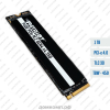 Накопитель SSD M.2 2280 1 Тб Patriot P400 [P400P1TBM28H]
