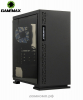 Игровой корпус GameMax H605 EXPEDITION черный