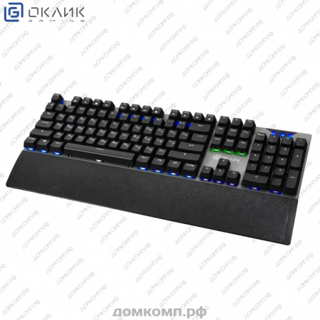 Клавиатура Oklick 935G RAGNAR