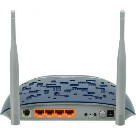 Маршрутизатор ADSL TP-Link TD-W8960N