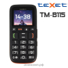 Мобильный телефон Texet TM-B115