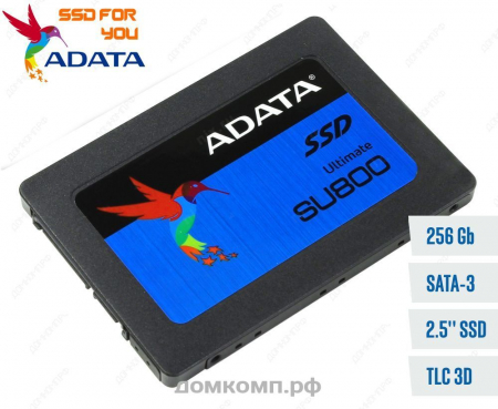 A-Data Ultimate SU800 [ASU800SS-256GT-C]