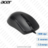 Мышь проводная Acer OMW136