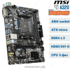 MSI A320M-A PRO