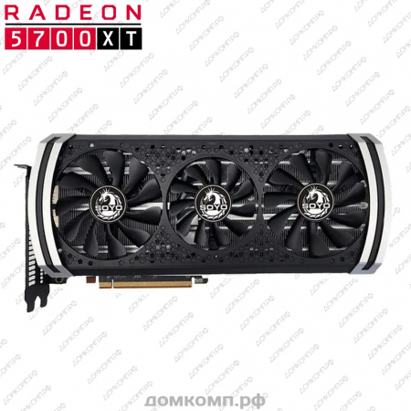 Видеокарта SOYO AMD Radeon RX 5700 XT Triple [SY-RX5700XT-TR-8GD6]