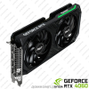 Видеокарта Palit GeForce RTX 4060 INFINITY 2 [NE64060019P1-1070L]