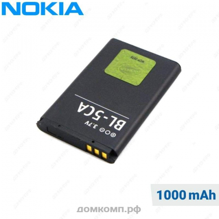 Батарея Nokia BL-5CA EURO