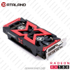 Видеокарта Dataland AMD Radeon RX 580 X-Serial 8G