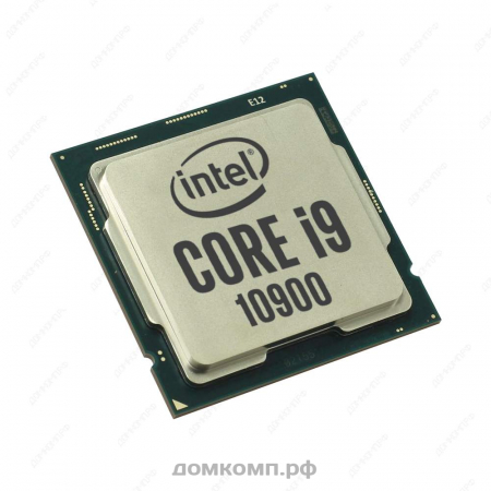 Intel Core i9 10900 LOGO