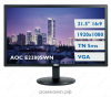 дешевый монитор (AOC E2280SWN)