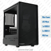 Игровой корпус HSPD M331-TGBK