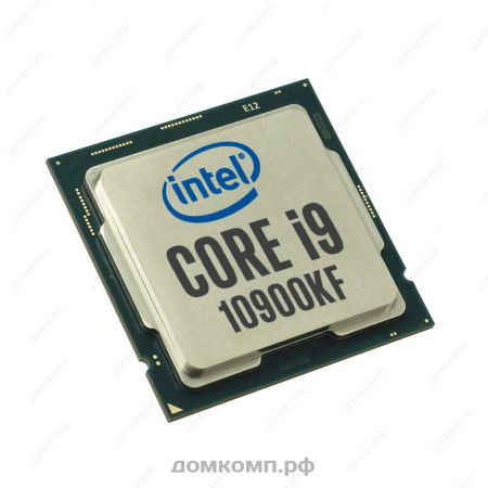 Intel Core i9 10900KF logo