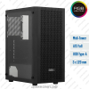 Игровой корпус PCCooler MA100 MESH BK