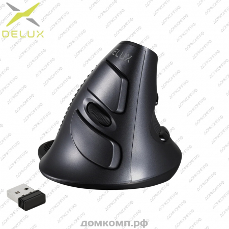 Мышь беспроводная Delux M618GX