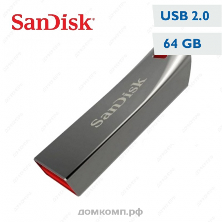 Sandisk Cruzer FORCE [SDCZ71-064G-B35] USB2.0