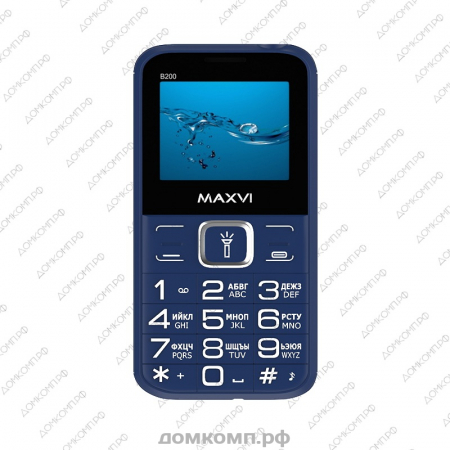 Мобильный телефон Maxvi B200