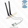 Адаптер WiFi PRO Intel AC9560NGW-5DBI