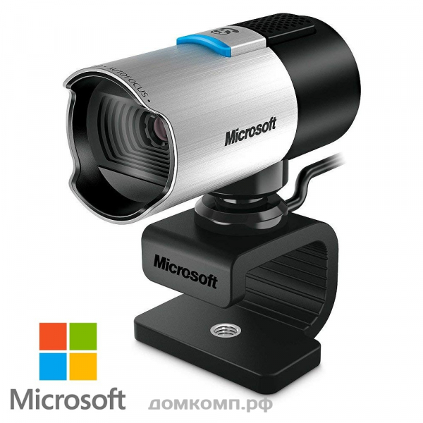камера для стримеров Microsoft Lifecam Studio