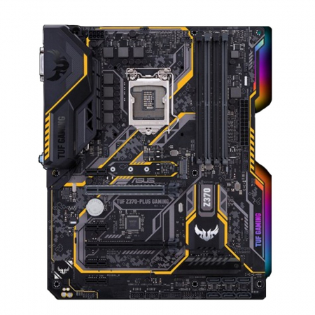 Материнская плата Asus TUF Z370-PLUS GAMING