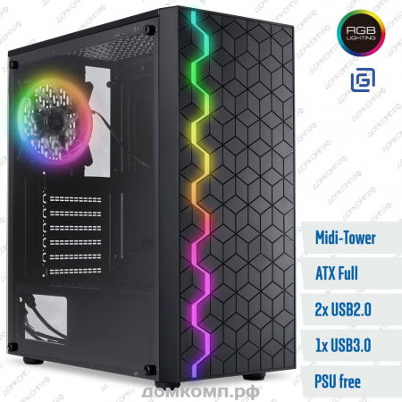 Игровой корпус GMNG OGC-CC100