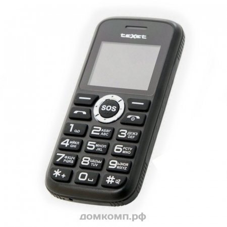 Мобильный телефон Texet TM-B219