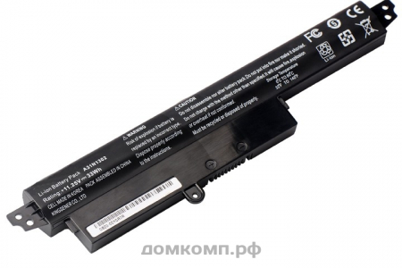 Батарея Asus A31LMH2 A31N1302 для X200CA X200MA X200M X200LA F200CA 2400 mAh