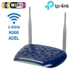 Маршрутизатор ADSL TP-Link TD-W8960N