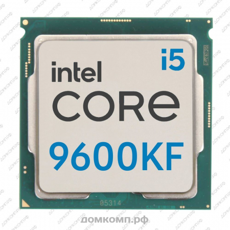 Core i5 9600KF LOGO