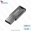 Память USB Flash 32 Гб A-Data UV250 [AUV250-32G-RBK]