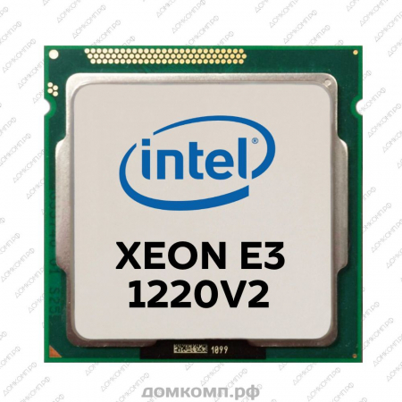 Процессор Intel Xeon E3 1230 V2 OEM