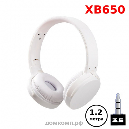 Наушники MDR-XB650AP