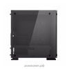 Игровой корпус GameMax H605 EXPEDITION черный