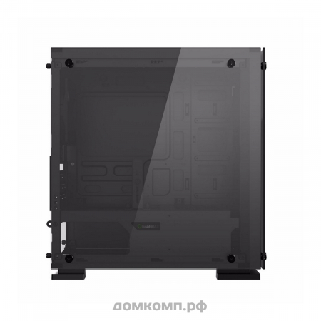 Игровой корпус GameMax H605 EXPEDITION черный