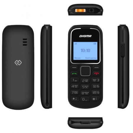 Мобильный телефон Digma A105 2G Linx