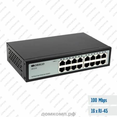 Коммутатор Origo OS2108