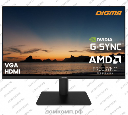 23.8" Монитор Digma DM-MONB2406