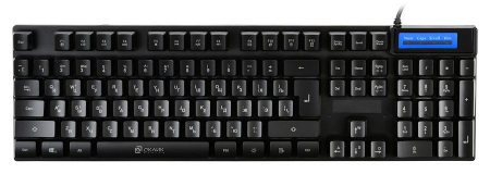Клавиатура Oklick 760G недорого. домкомп.рф