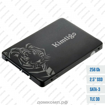 Накопитель SSD 2.5" 256 Гб Kimtigo KTA-320
