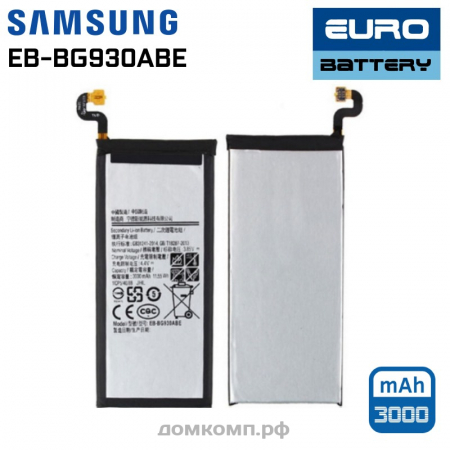 хороший аккумулятор для Samsung Galaxy S7 (EB-BG930ABE)