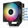 Кулер для процессора Deepcool AG400 Bk ARGB
