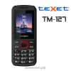 Мобильный телефон Texet TM-127