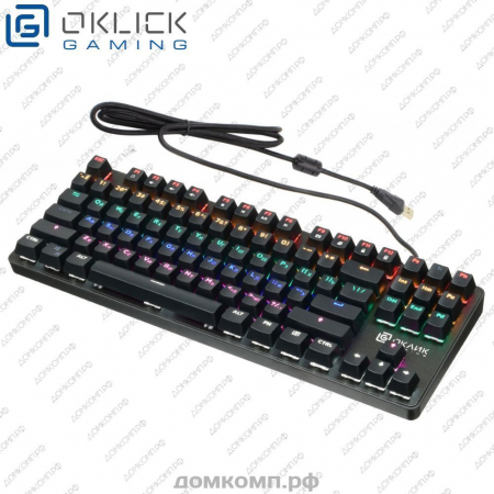 Клавиатура Oklick 969G SHOTGUN