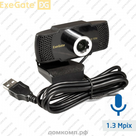 Веб-камера ExeGate Business Pro C922 HD
