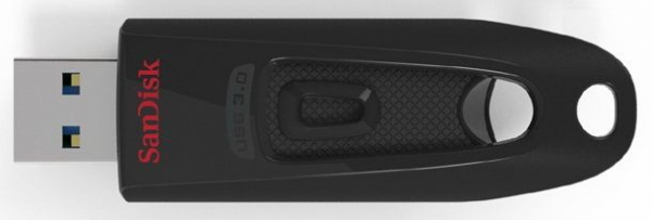 Память USB Flash 16 Гб Sandisk Ultra [SDCZ48-016G-U46] недорого. домкомп.рф