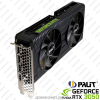 Видеокарта Palit GeForce RTX 3050 DUAL OC [NE63050T19P1-190AD]